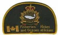 CANADA,CANADA FISHERIES AND OCEANS 2 MIRRORED